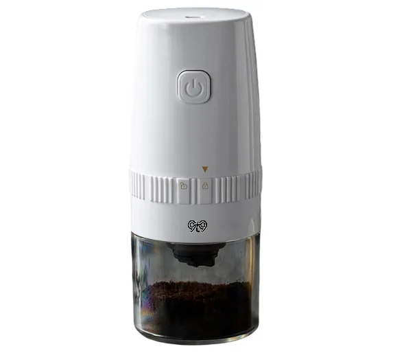 Manual Coffee Grinder with Ceramic Burr