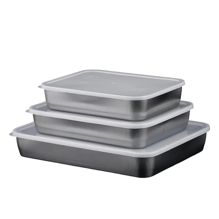 Large Capacity Freshness Plate for Food Storage